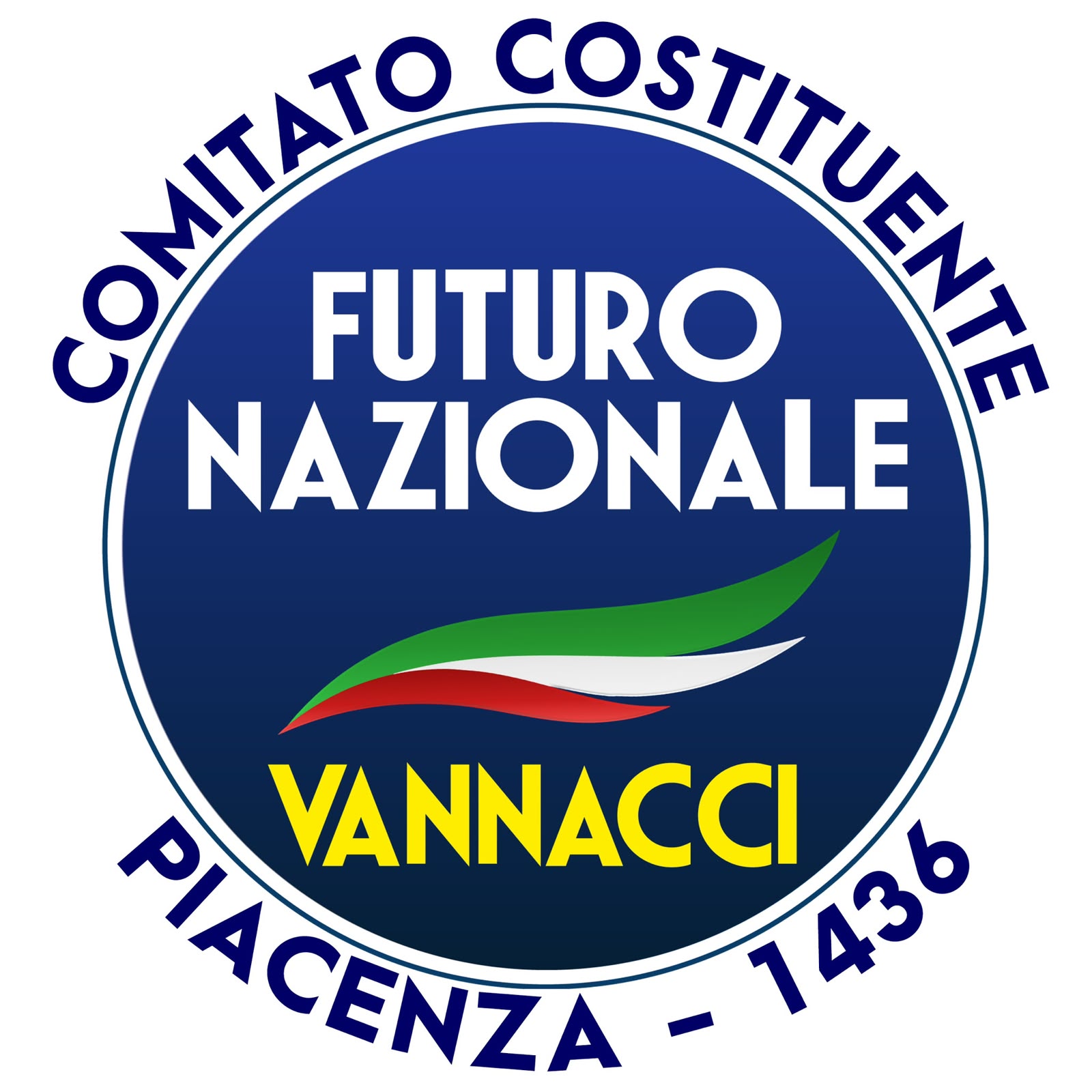 Comitato Costituente Futuro Nazionale Piacenza 1436
